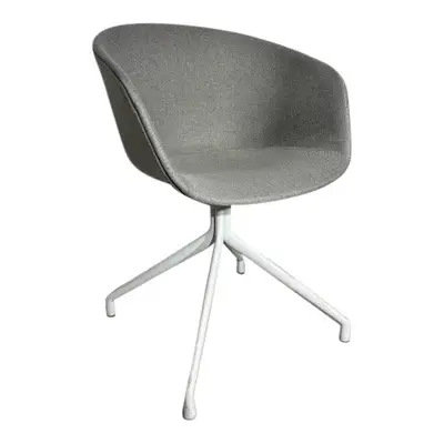 Stol HAY AAC21 Grå Nyklädd