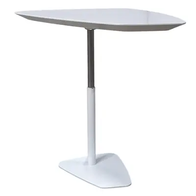 Sidobord Sancal Rock Vit 39-59 cm