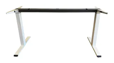Elskrivbord Steelcase Vit 160×80 (2)