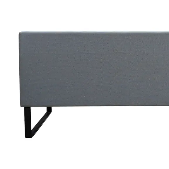 Soffa Materia Monolite LjusblåSvart (4)