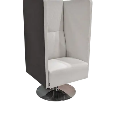 Materia Monolite Podseat GråBrun