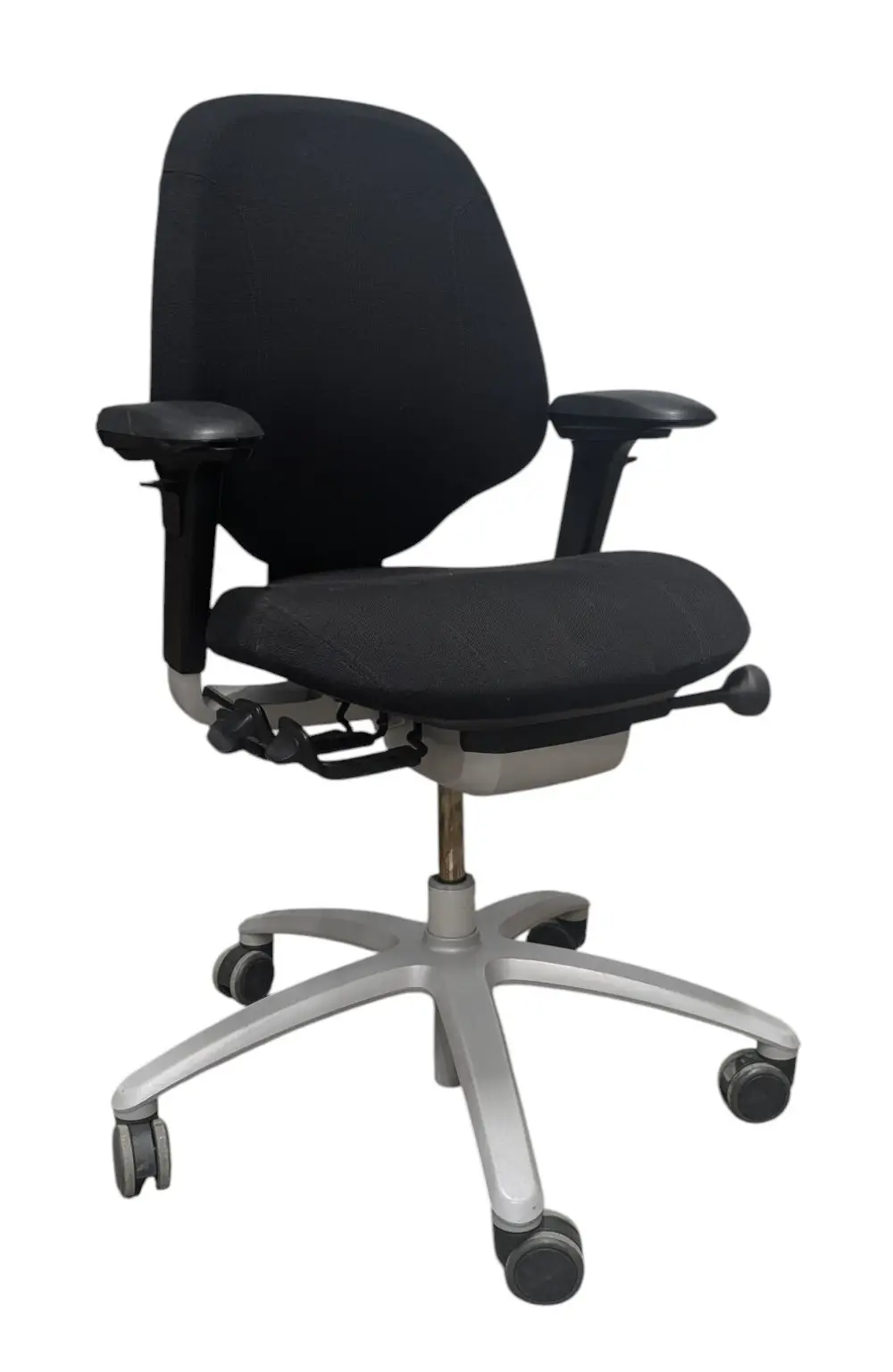 Kontorsstol RH Mereo 200 Svart