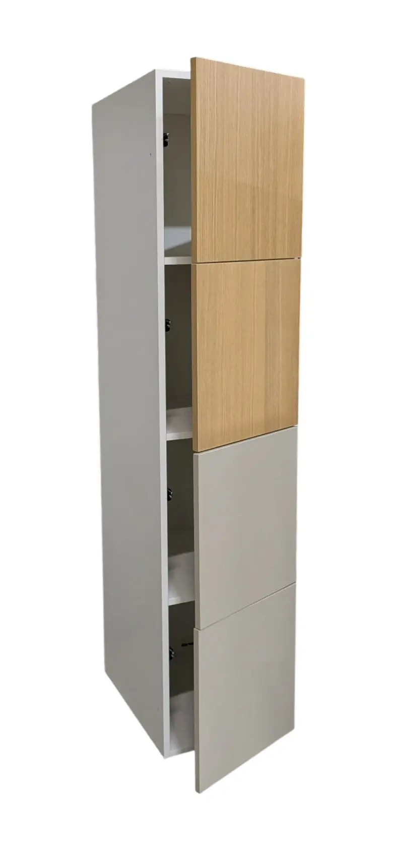 Förvaring Martela The Wall med Flexlock GråEk (11)