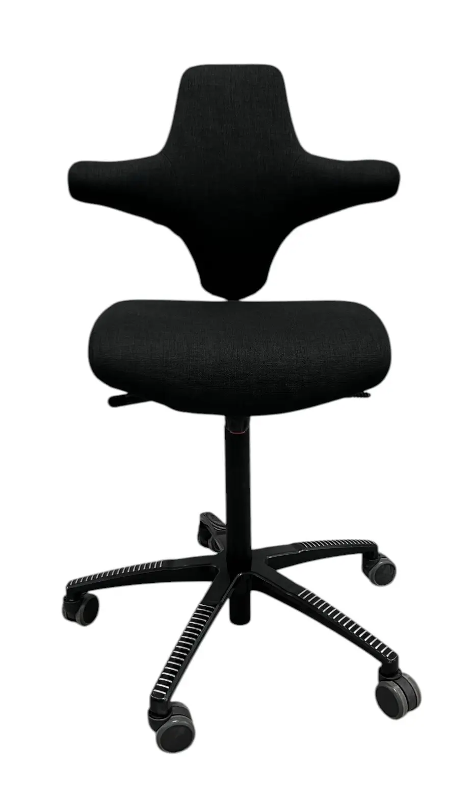 Kontorsstol HÅG Capisco MörkgråSvart (1)