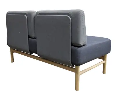 Soffa Gärsnäs Pop Grå