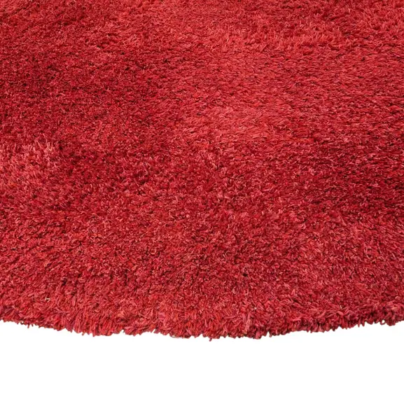 Matta Kasthall Röd Ø280 (2)