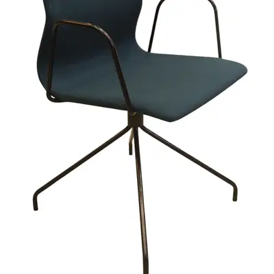 Konferensstol Mitab Ral BlåGrön