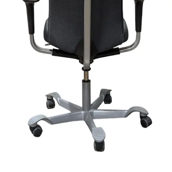 Kontorsstol Håg H05 Swingback Mörkgrå (5)