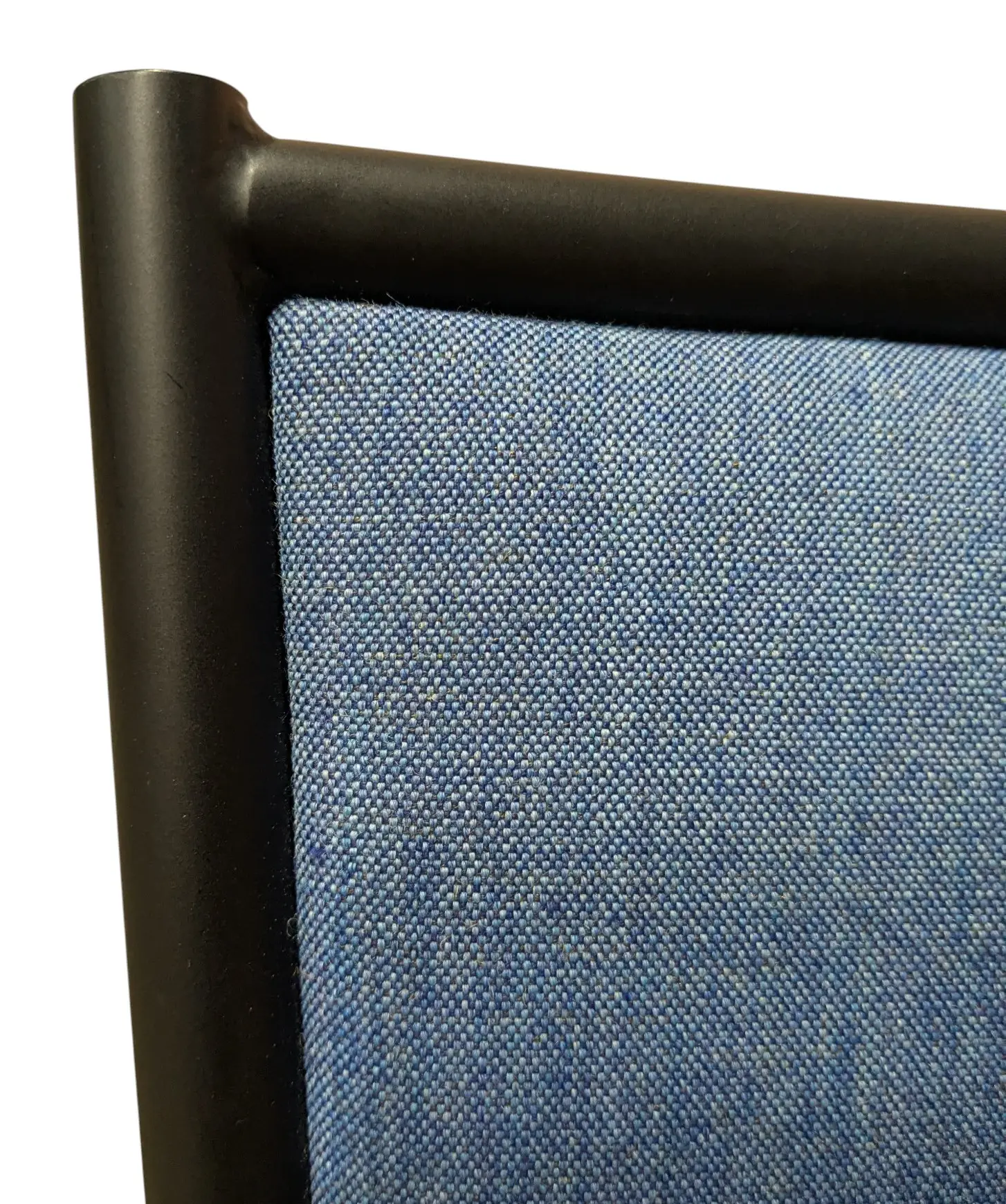 Stol Massproductions Jig Chair LjusblåSvart (4)