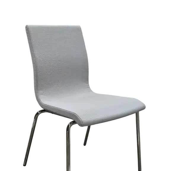 Konferensstol Skandiform Flex S-28 GråKrom