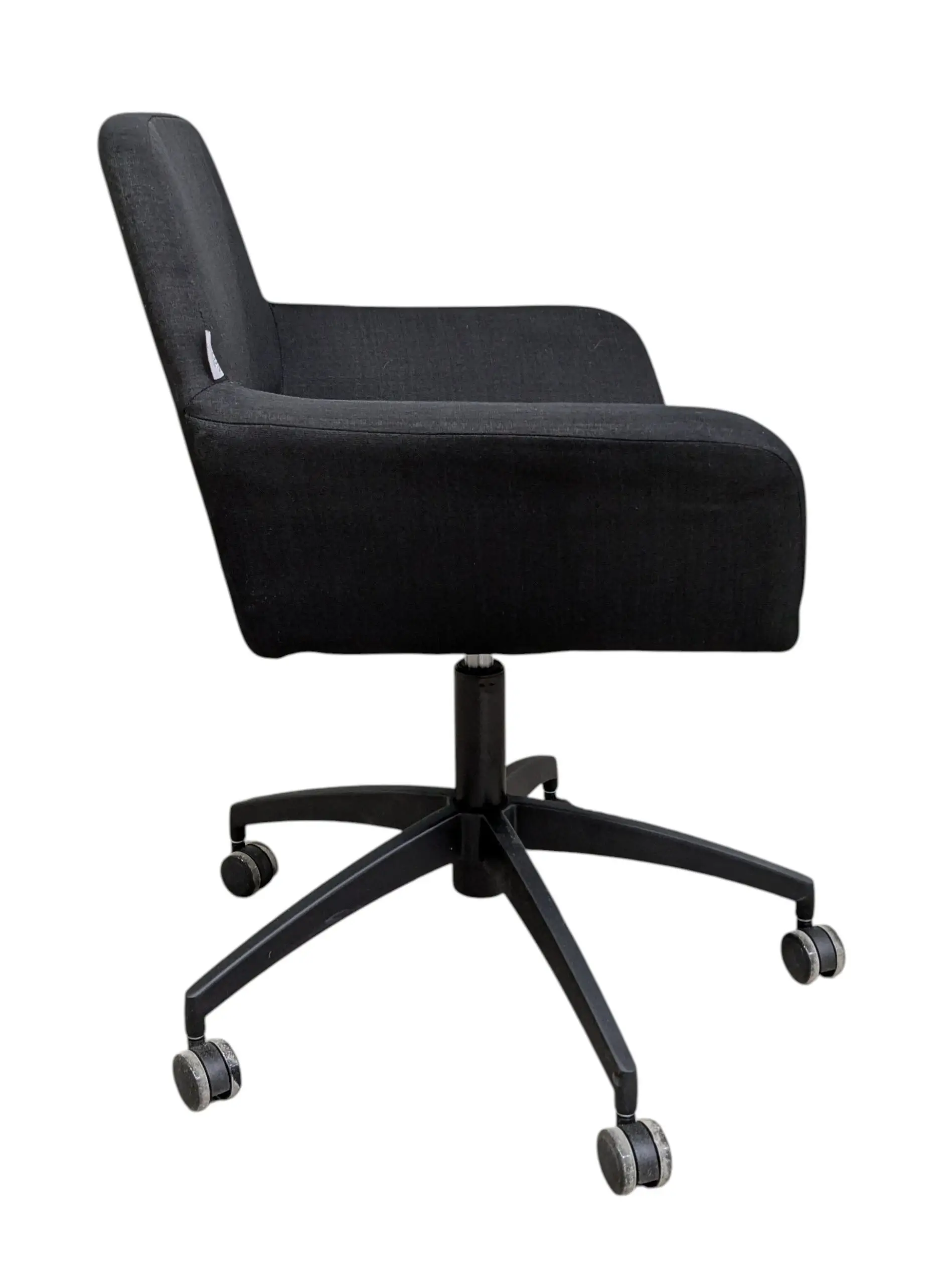 Konferensstol Lotus Furniture Amsterdam Svart (3)