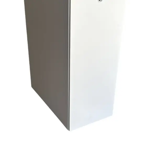 Towerförvaring Edsbyn Dubbelsidig 3xA4 Vit