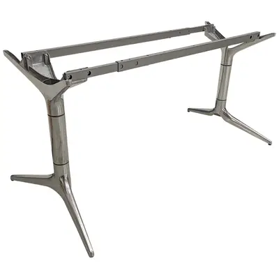 RPG 260308-266024 Konferensbordsunderrede EFG Hidetech Krom 140-250×80-90cm