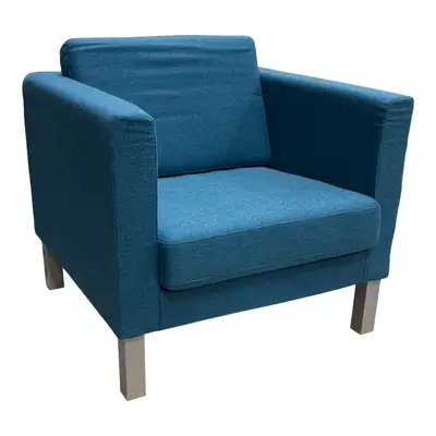 Fåtölj Kinnarps Scandinavia 371 Blå