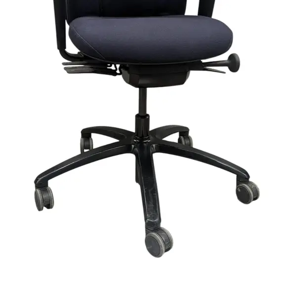 Kontorsstol RH Logic 220 Mörkblå (1)