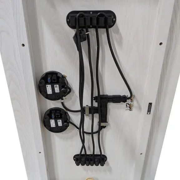 Fällbord Karl Andersson & Söner Press 125×62 VitAsk (2)