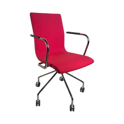 Konferensstol Skandiform Flex Rosa