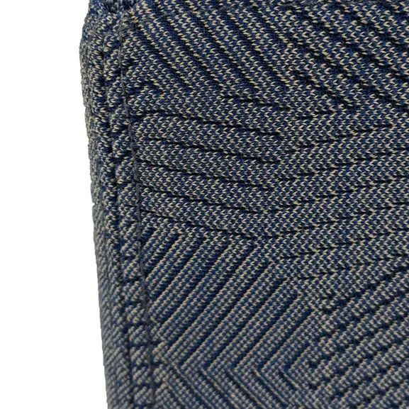 BänkSittpuff Hitchmylius HM51 Area Blå