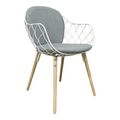 Stol Magis Piña Grå/Vit