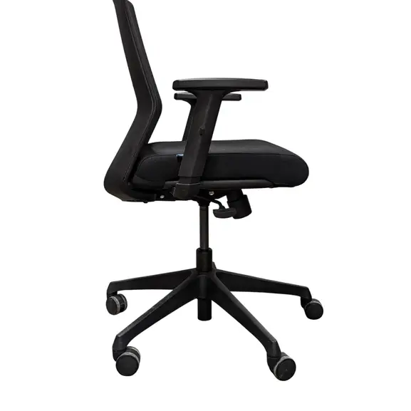 Kontorsstol ELJ Direktören Svart