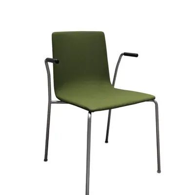 Konferensstol Skandiform Bombito Grön (2)