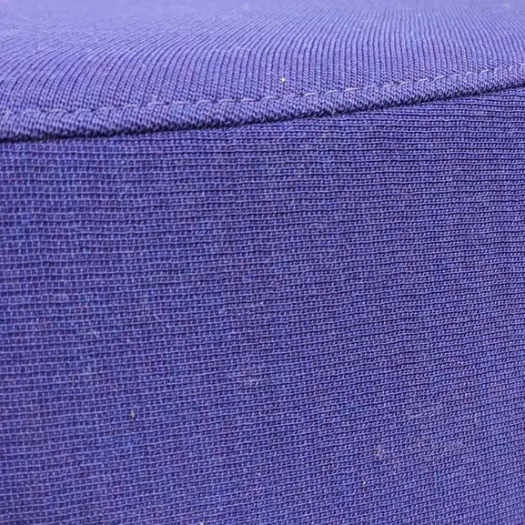 Puff med hjul Casamania & Horm Giro Small Blå (3)