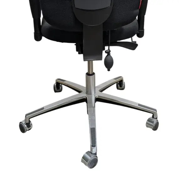 Kontorsstol Brizley Relax Svart (3)