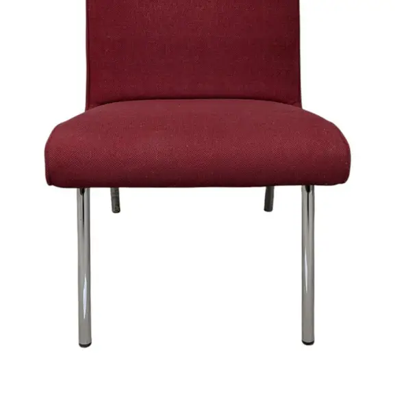 Fåtölj Walter Knoll Vostra Vinröd (5)