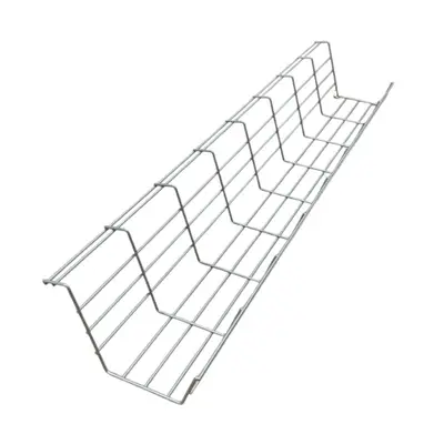 Kabelkorg Grå 74 cm
