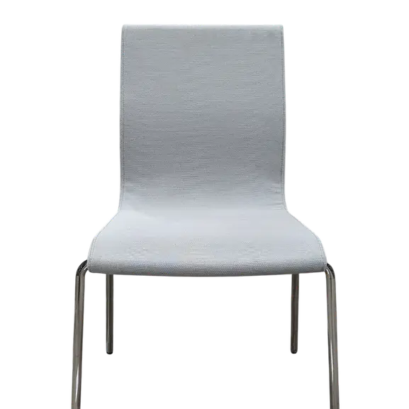 Konferensstol Skandiform Flex S-28 GråKrom (3)
