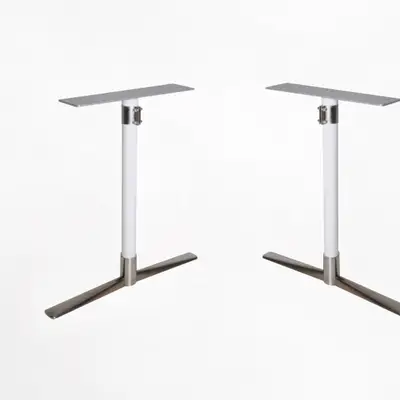 Pelarben T-Ben Gärsnäs Rotor Par Vit