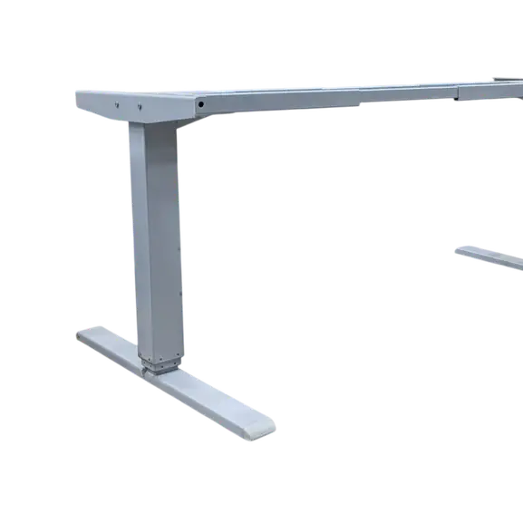 Elskrivbord Swedstyle Grå 120-200×70-80
