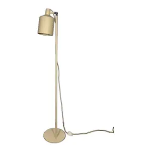 Golvlampa Zero Silo Beige