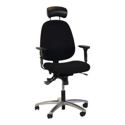 Arbetsstol Officeline Ronna Svart