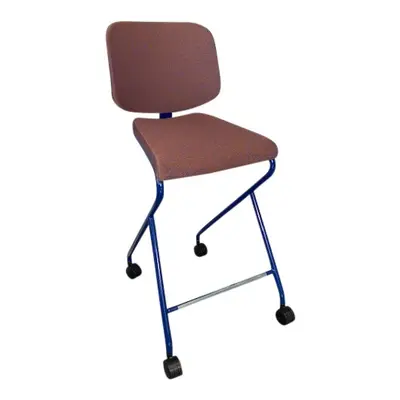 Stol Lammhults Add Move Blå/Lila