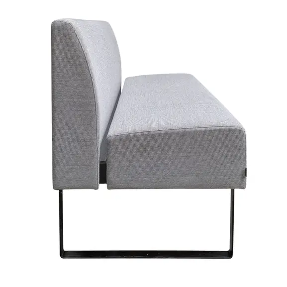 Soffa Materia Monolite GråSvart (2)