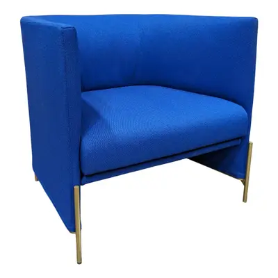 Fåtölj Arflex Algon Low Blå (2)