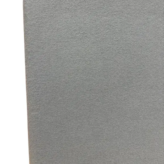 Bordsskärm Abstracta Softline Ljusblå 120×60 (2)