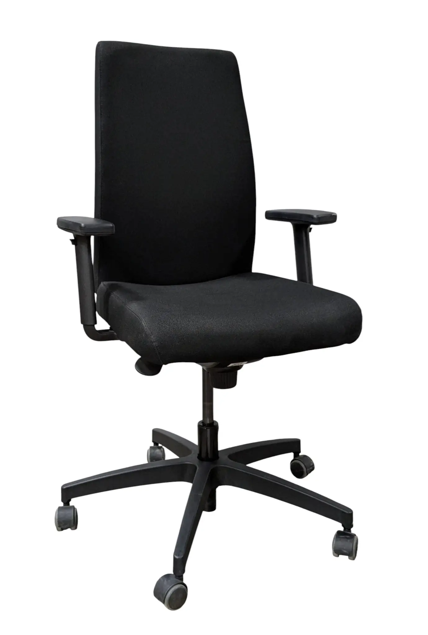 Kontorsstol Tronhill Infra Svart