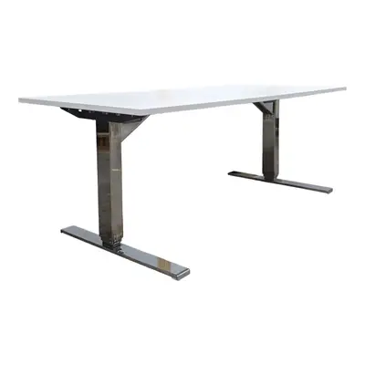 Elskrivbord Swedstyle Krom 160×80