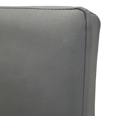 Barstol Keystone Max GråKrom (3)