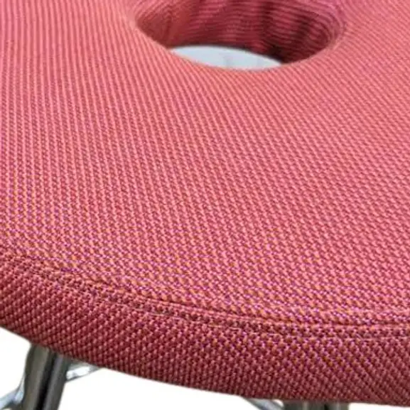 Barpall Martela Drop RödRosaKrom