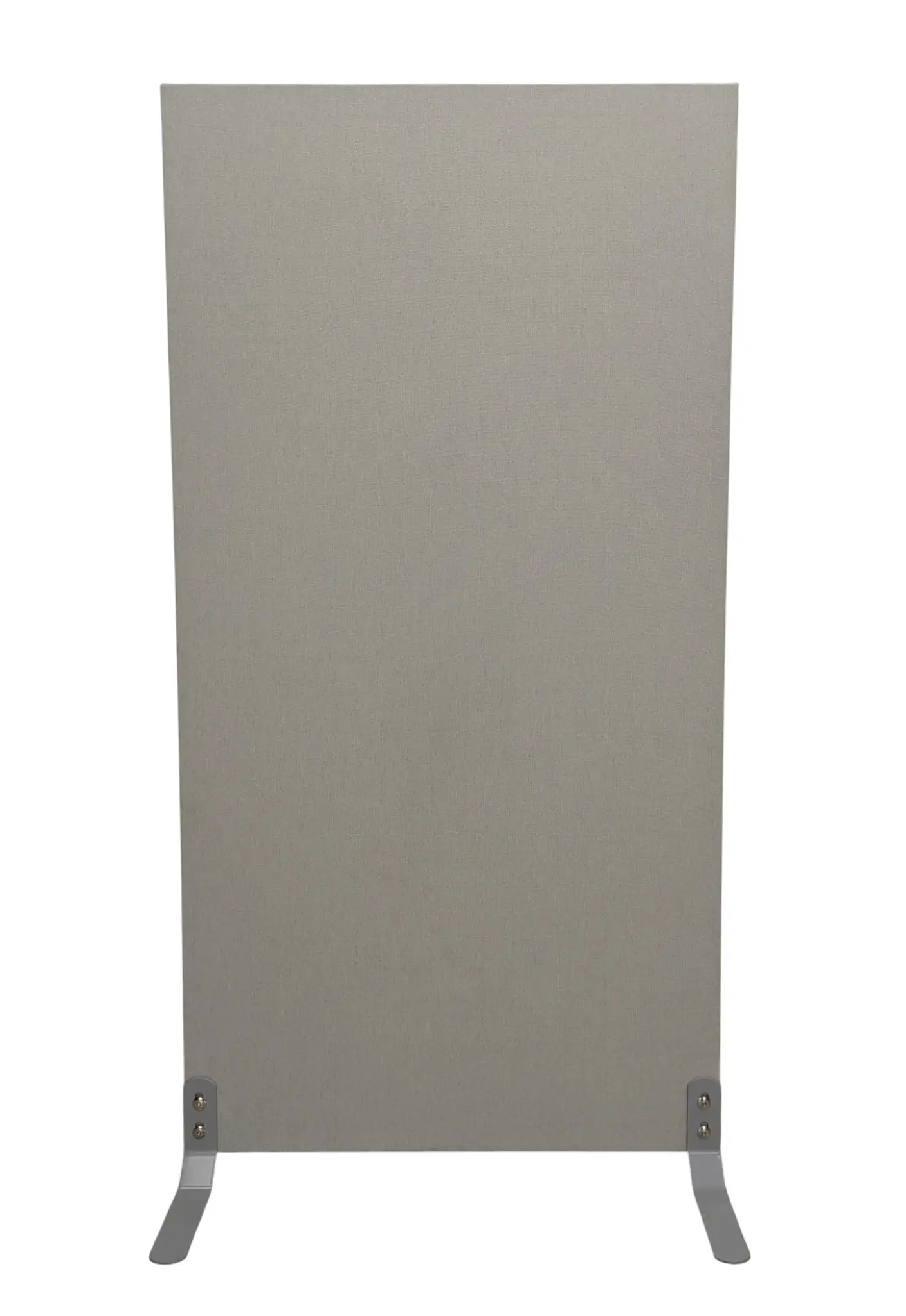 Golvskärm Ljusgrå 80×159