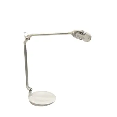 Skrivbordslampa Humanscale Task Light Element 790 Vit