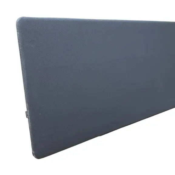 Bordsskärm Götessons MörkgråVit 150×65 (3)