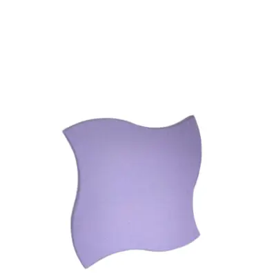 Ljudabsorbent Formis Ocean Lila