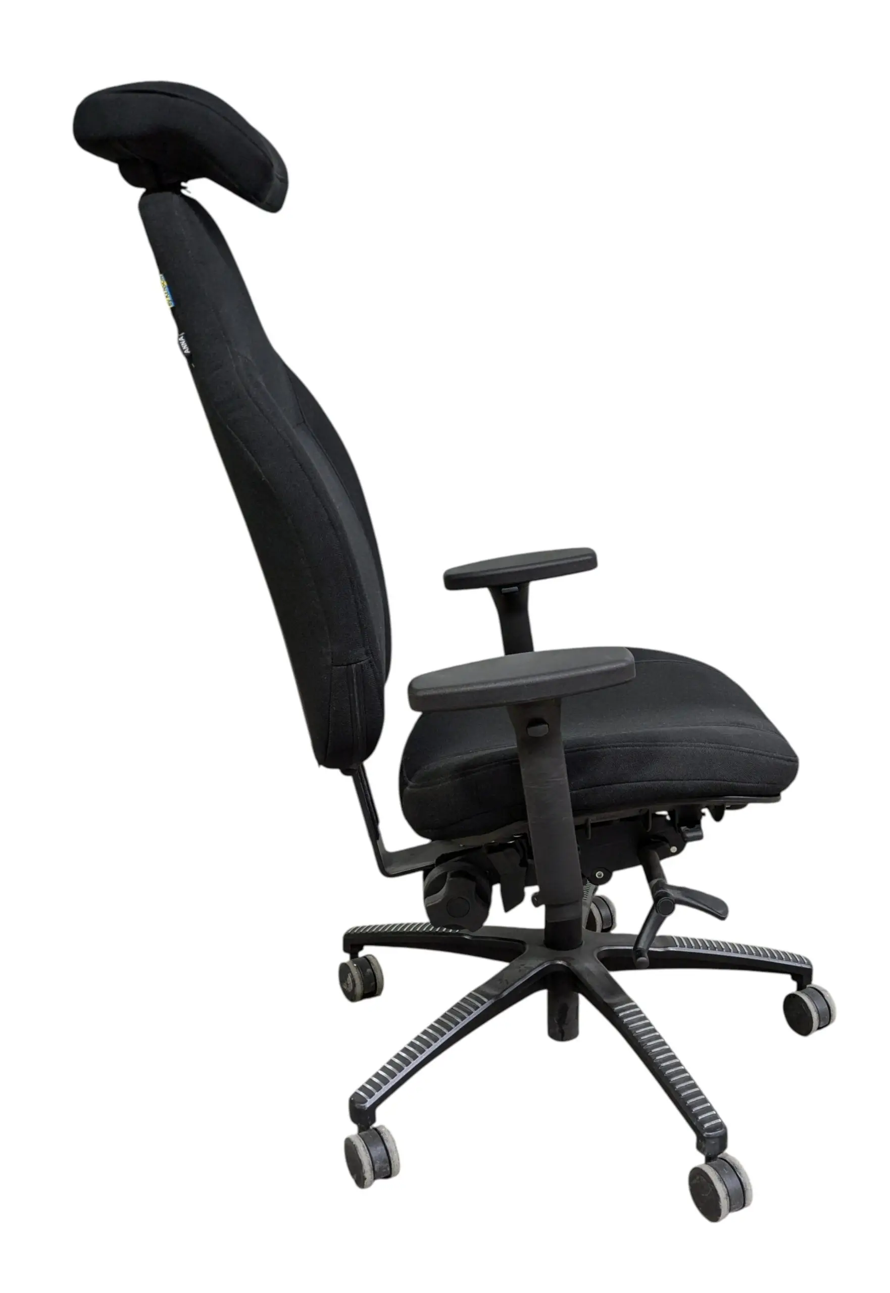 Kontorsstol Kenson Anna Svart (3)