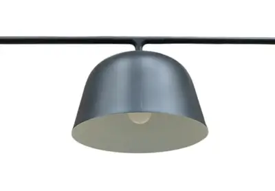 Taklampa Muuto Ambit Rail Svart (1)