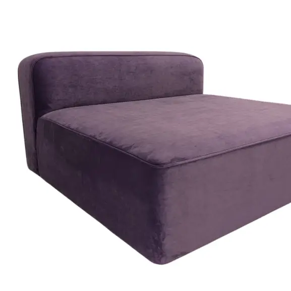 Soffa Lila 120×120