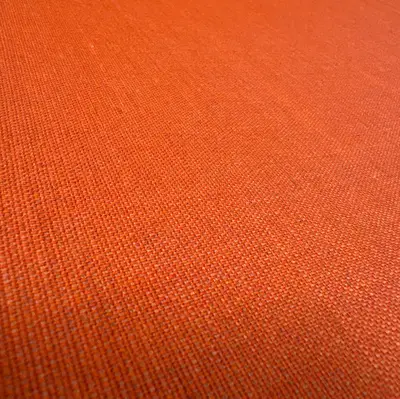 Fåtölj Erik Jørgensen Eyes Lounge OrangeEk (1)